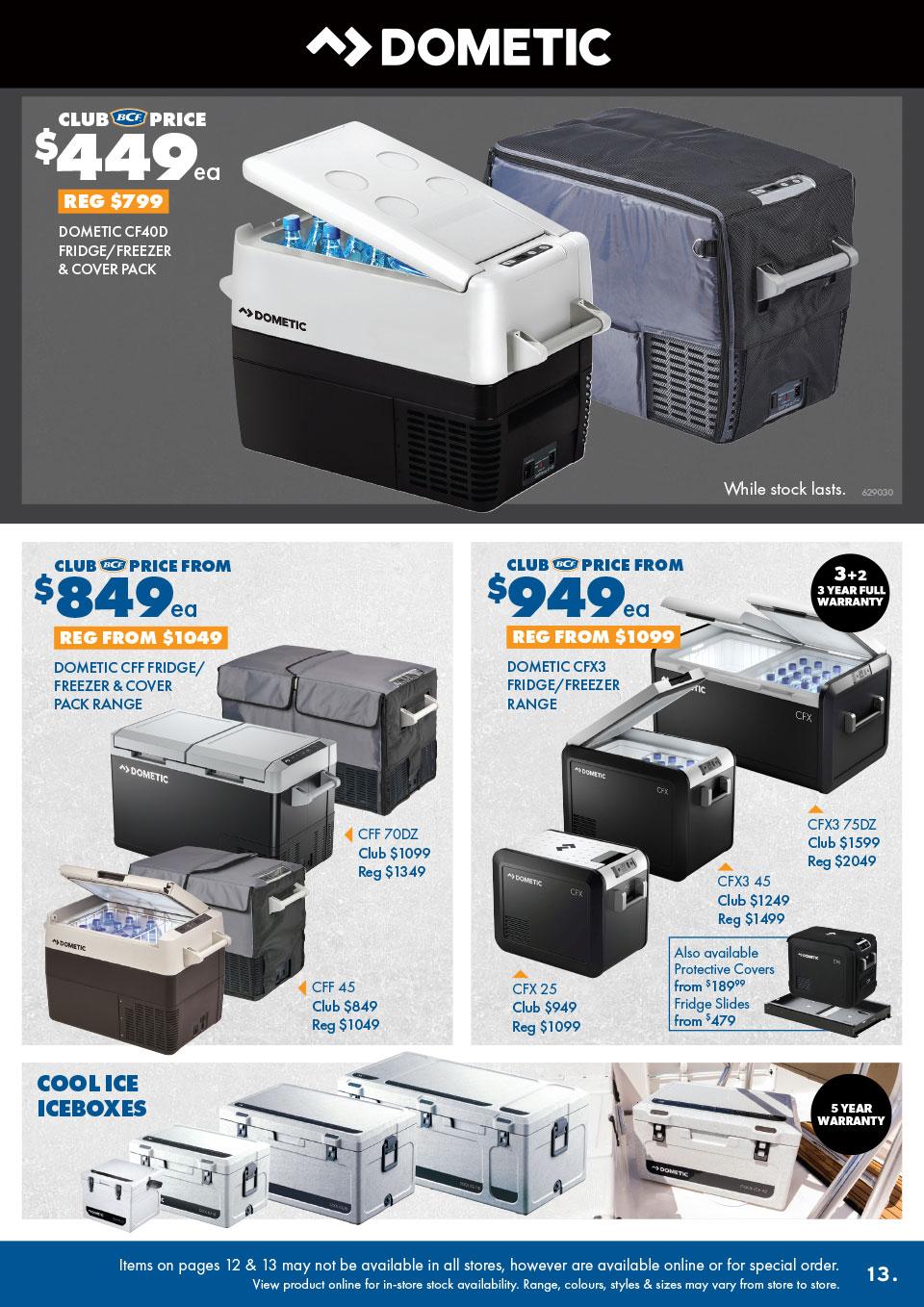BCF Catalogue