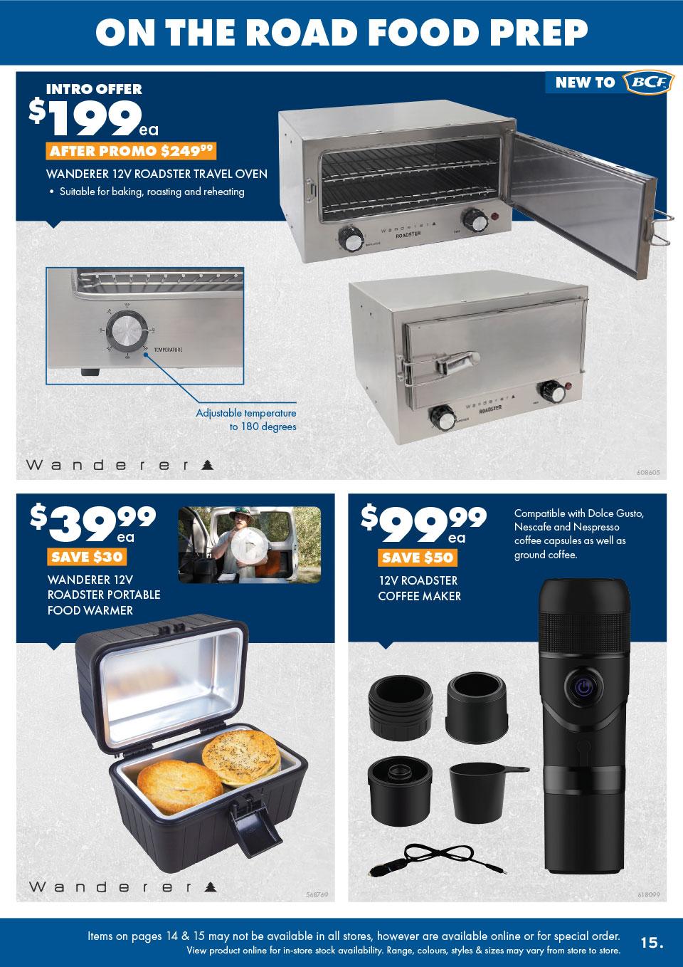 BCF Catalogue