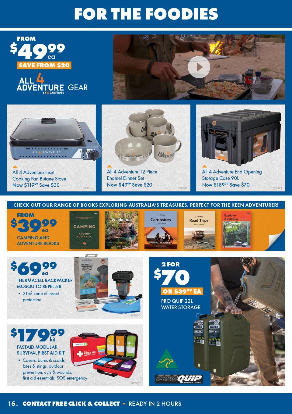 BCF Catalogue