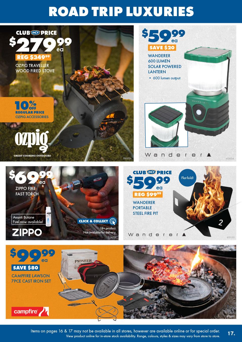 BCF Catalogue