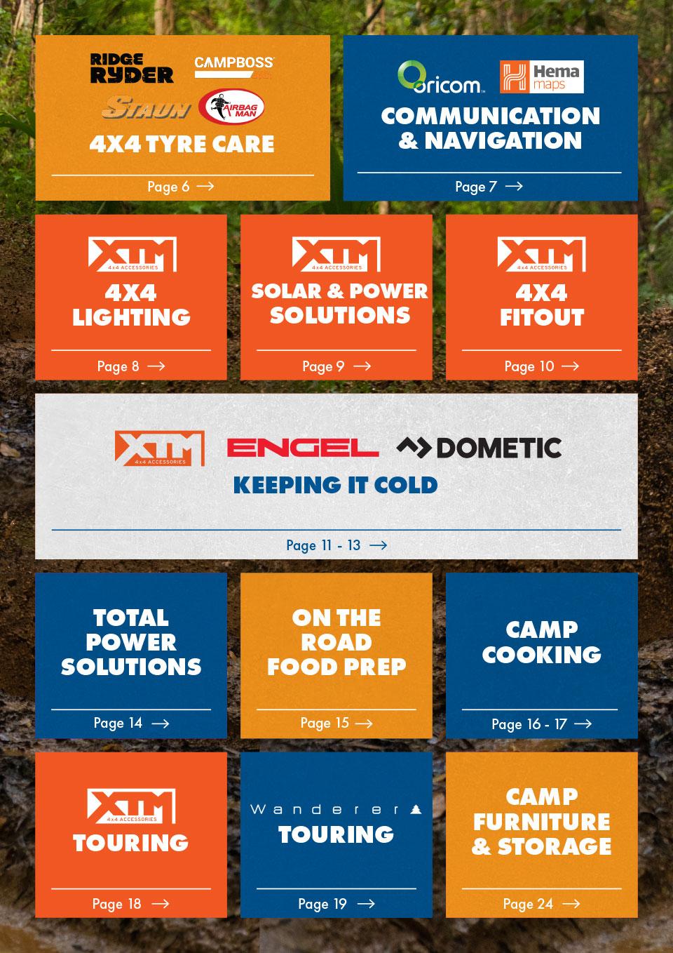 BCF Catalogue