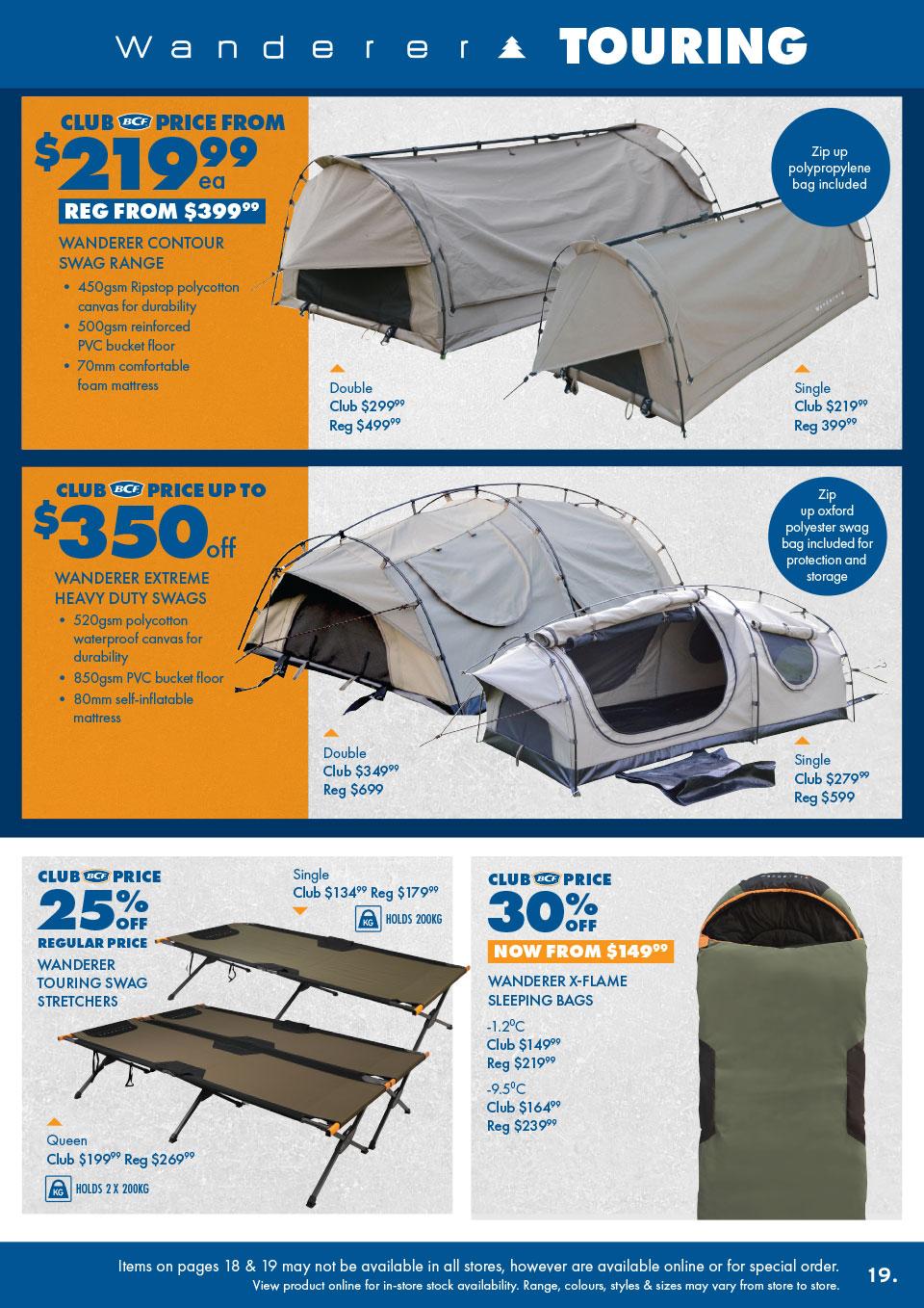 BCF Catalogue