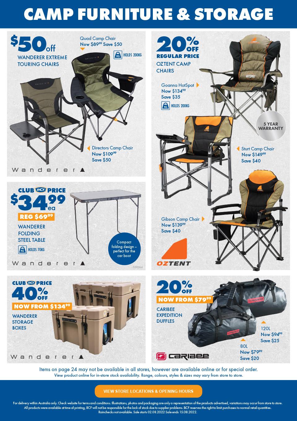 BCF Catalogue