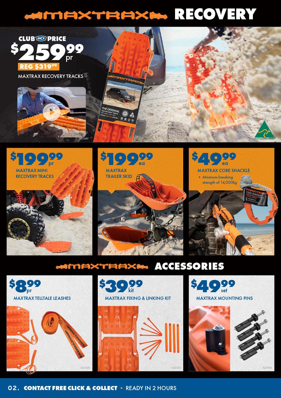 BCF Catalogue