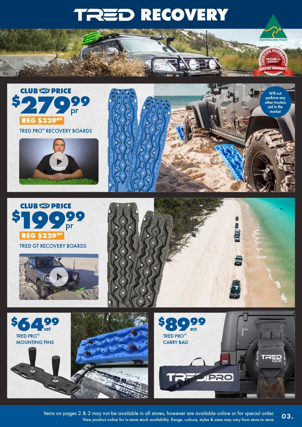BCF Catalogue