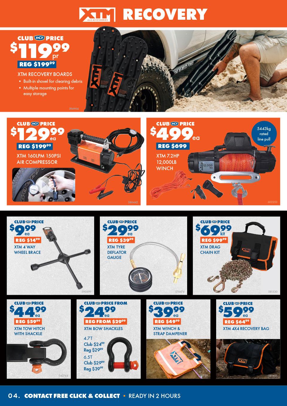 BCF Catalogue