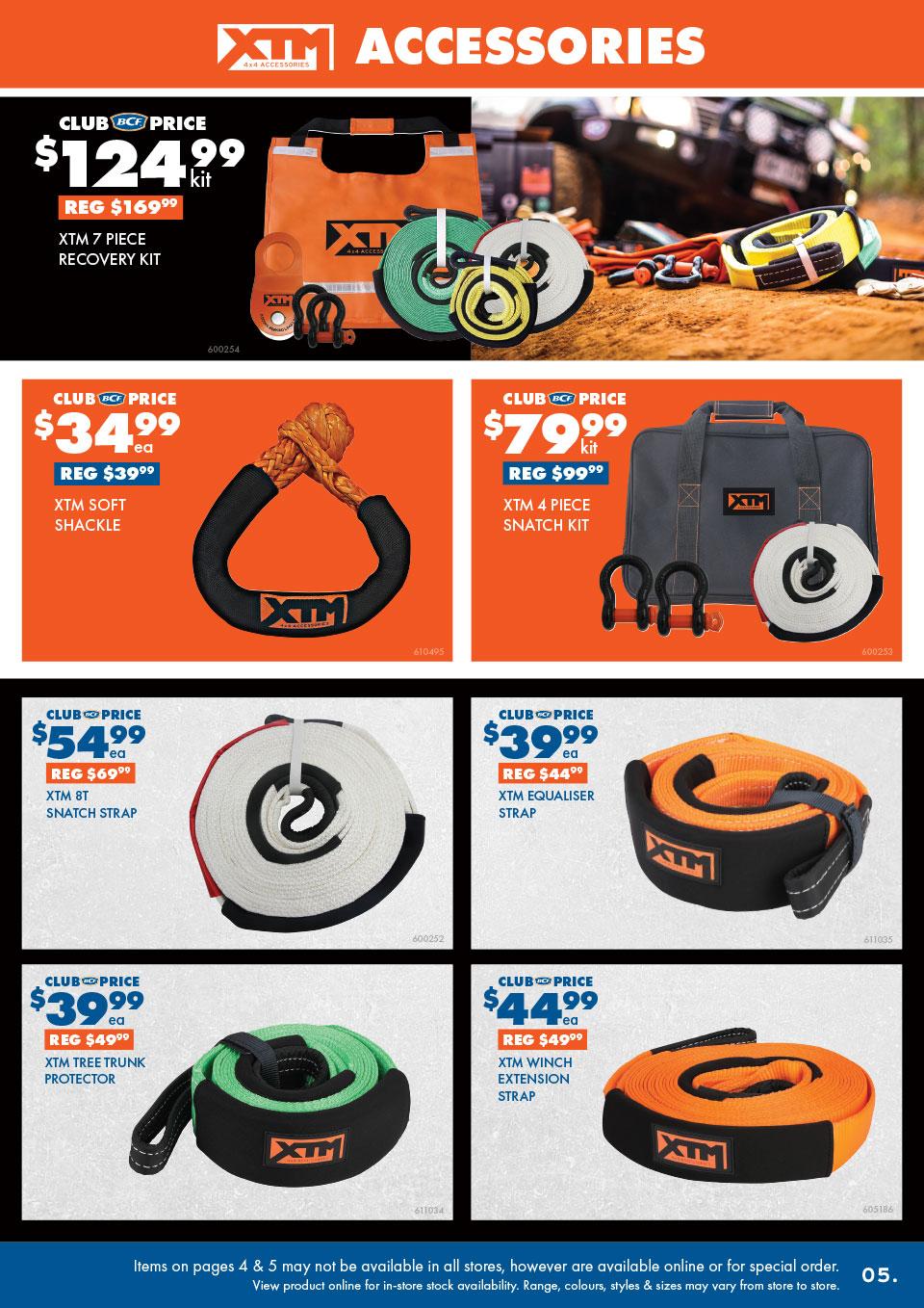 BCF Catalogue