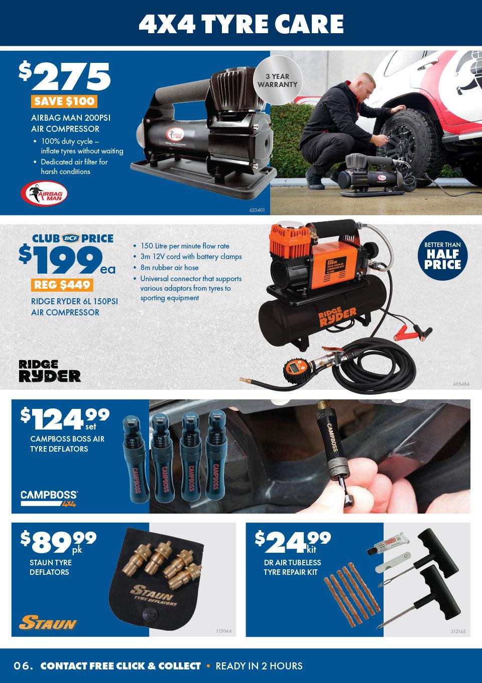 BCF Catalogue