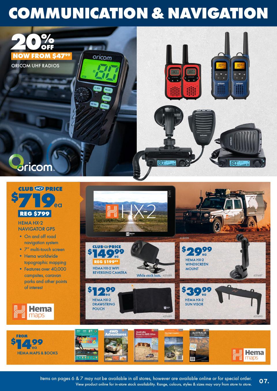 BCF Catalogue