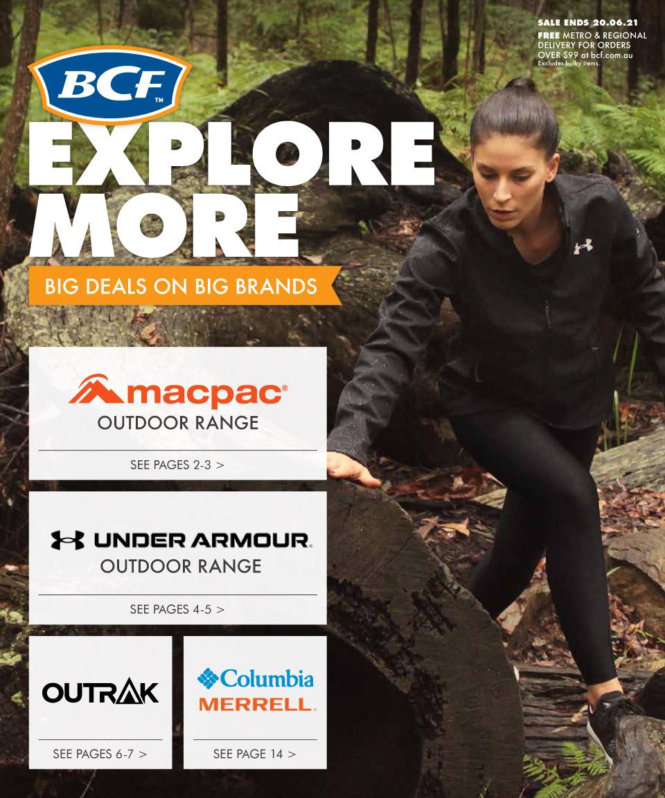 BCF Catalogue