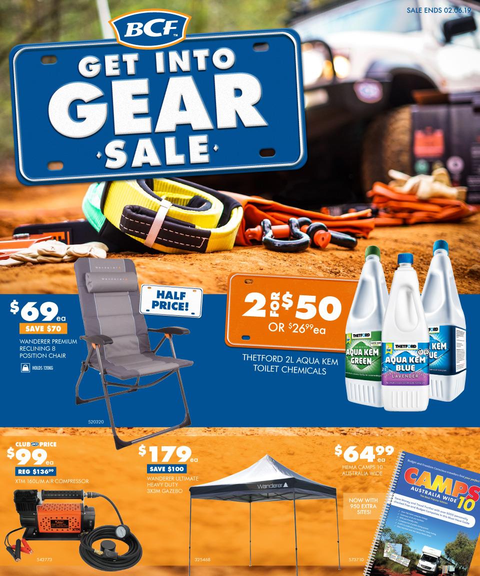 BCF Catalogue