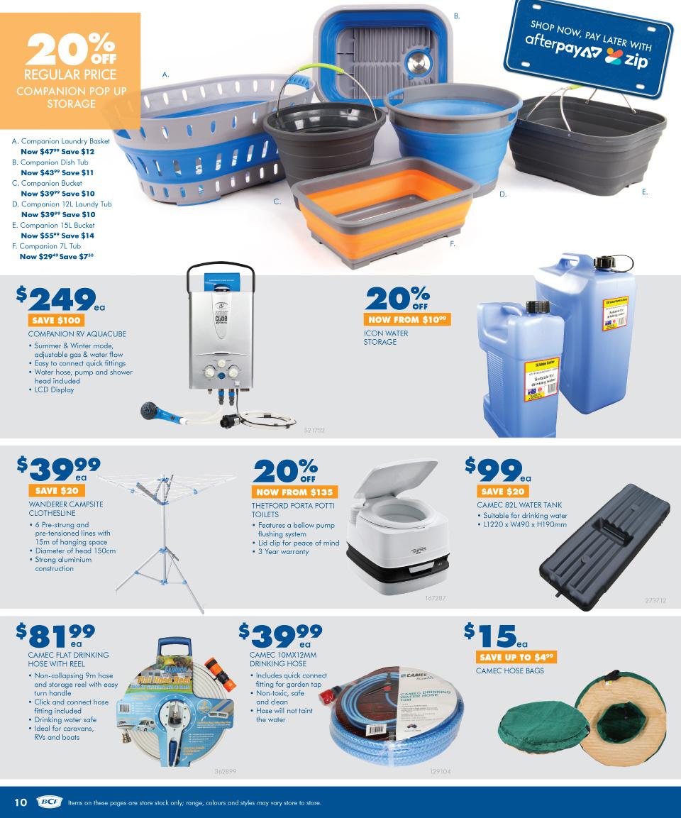 BCF Catalogue