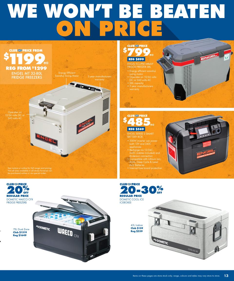 BCF Catalogue