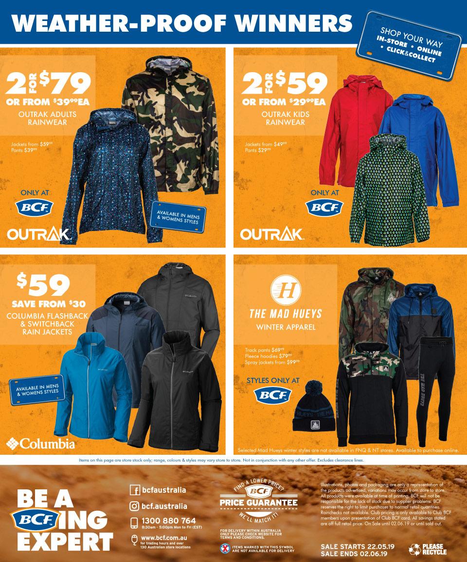 BCF Catalogue