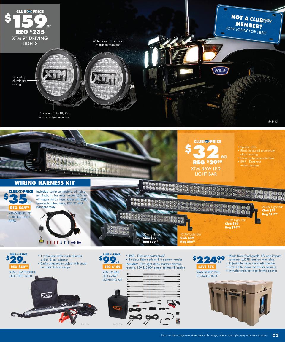 BCF Catalogue