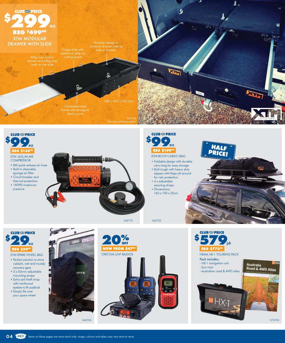 BCF Catalogue