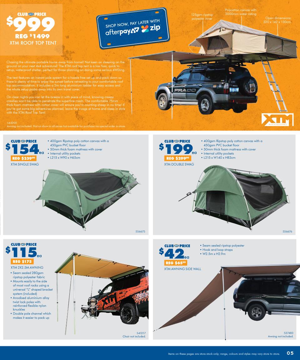 BCF Catalogue
