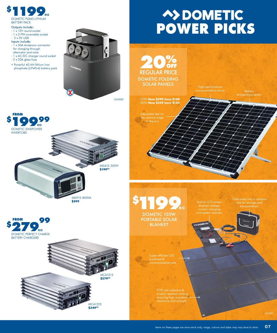 BCF Catalogue