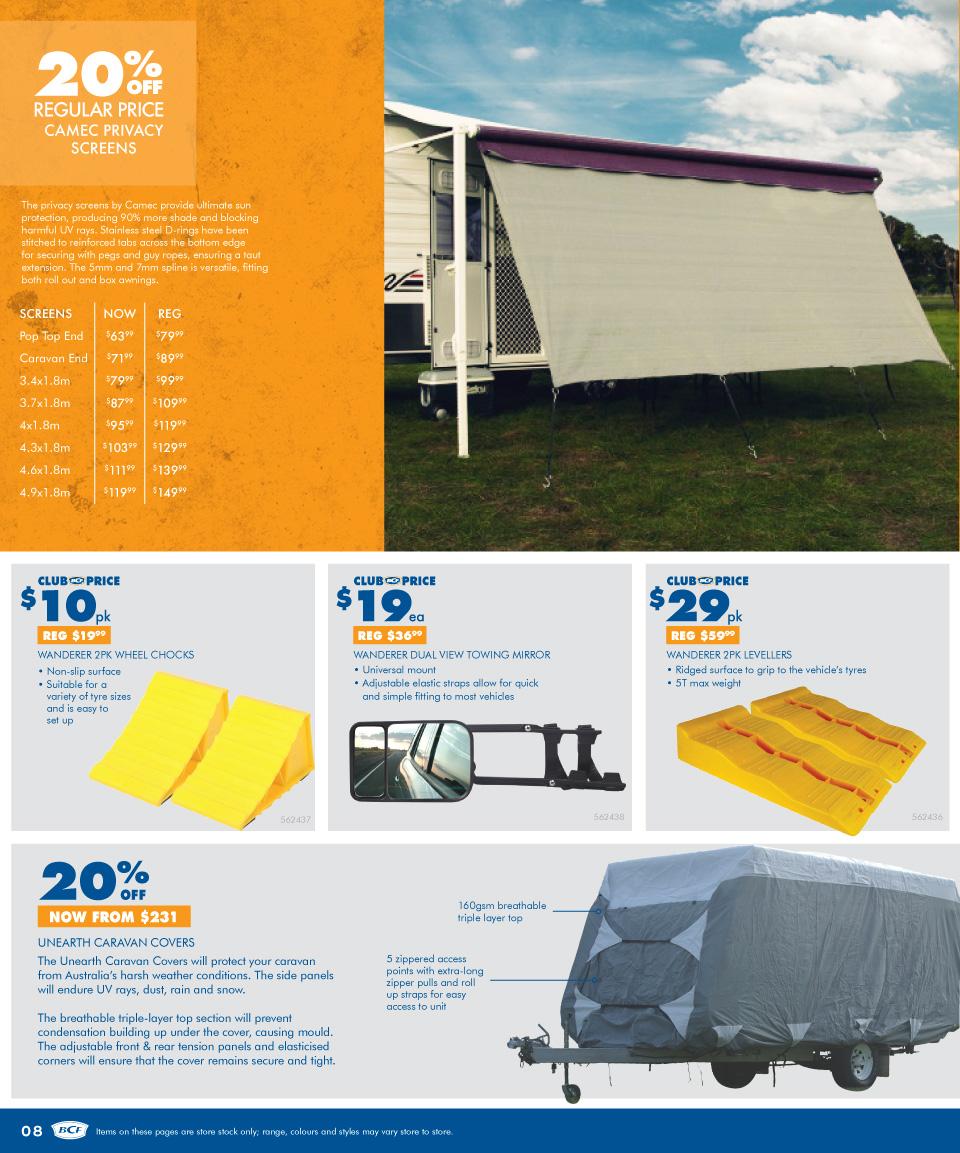 BCF Catalogue