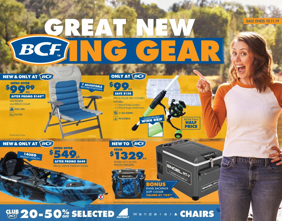 BCF Catalogue