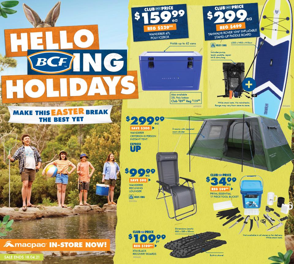 BCF Catalogue