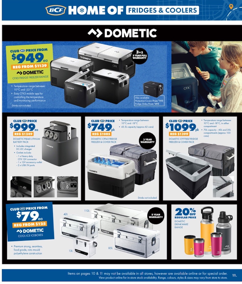 BCF Catalogue