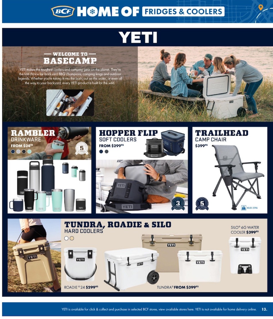 BCF Catalogue
