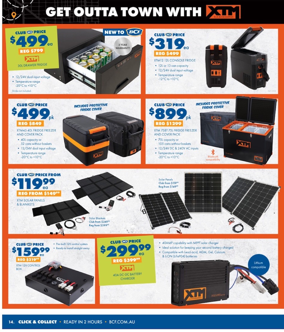 BCF Catalogue