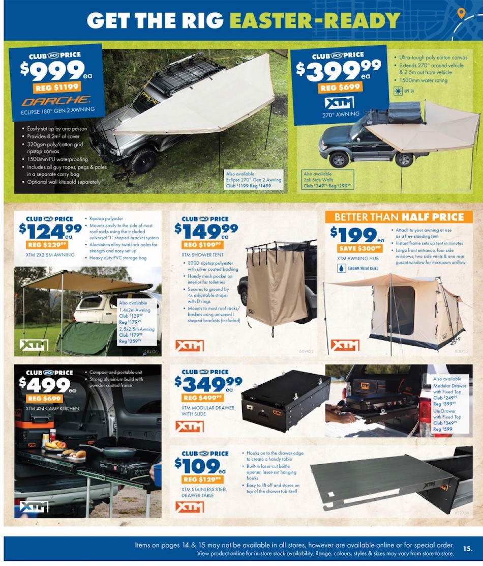 BCF Catalogue