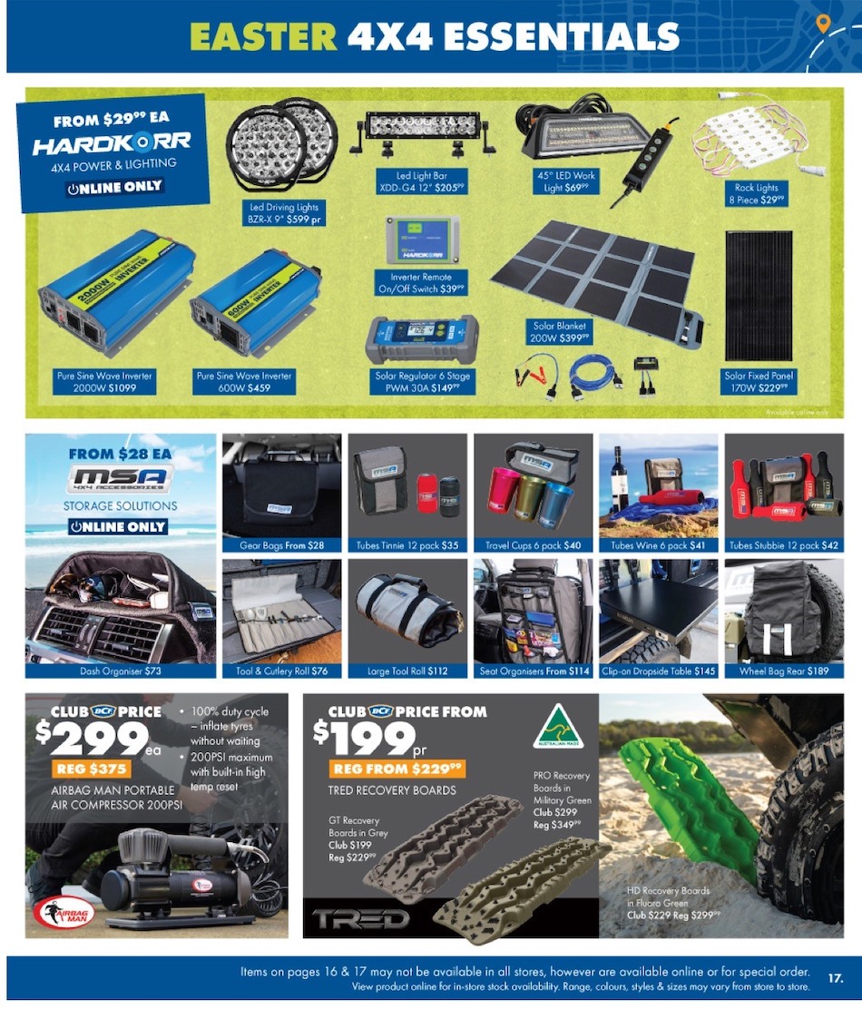 BCF Catalogue