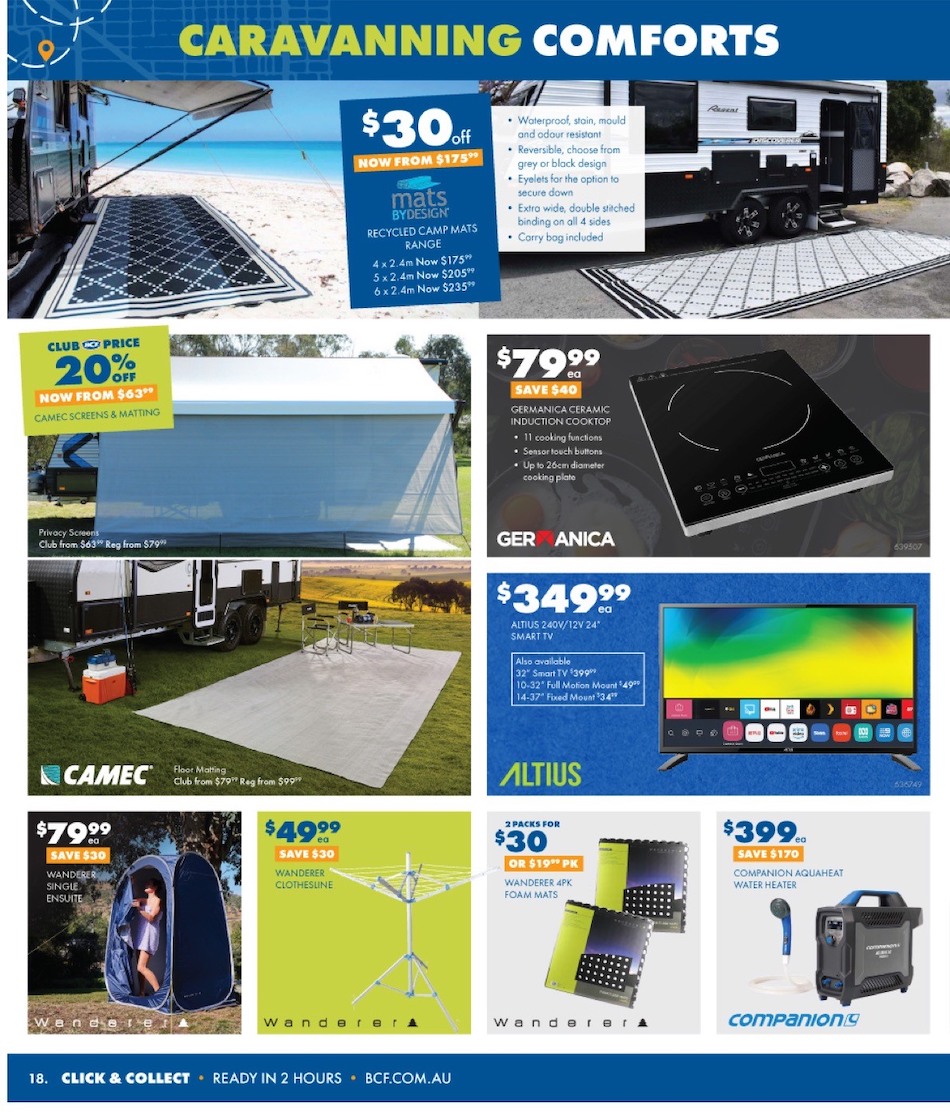 BCF Catalogue