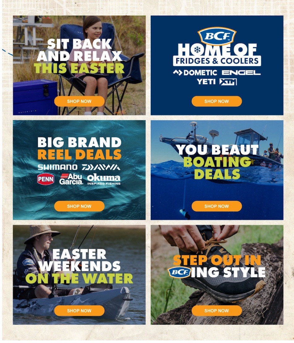 BCF Catalogue