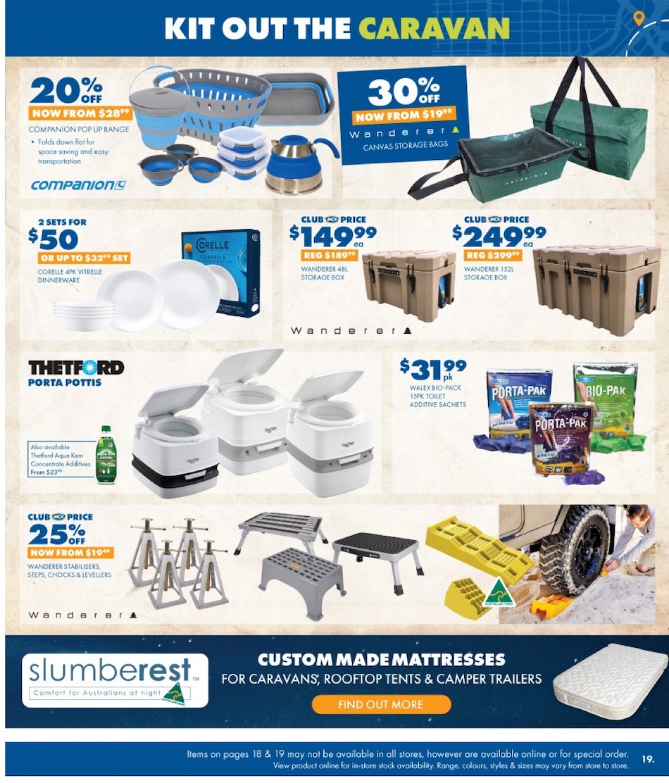 BCF Catalogue