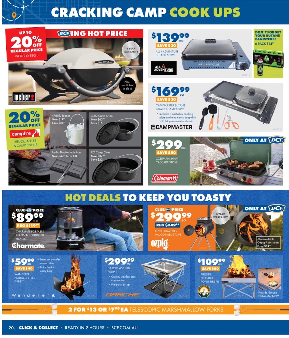 BCF Catalogue