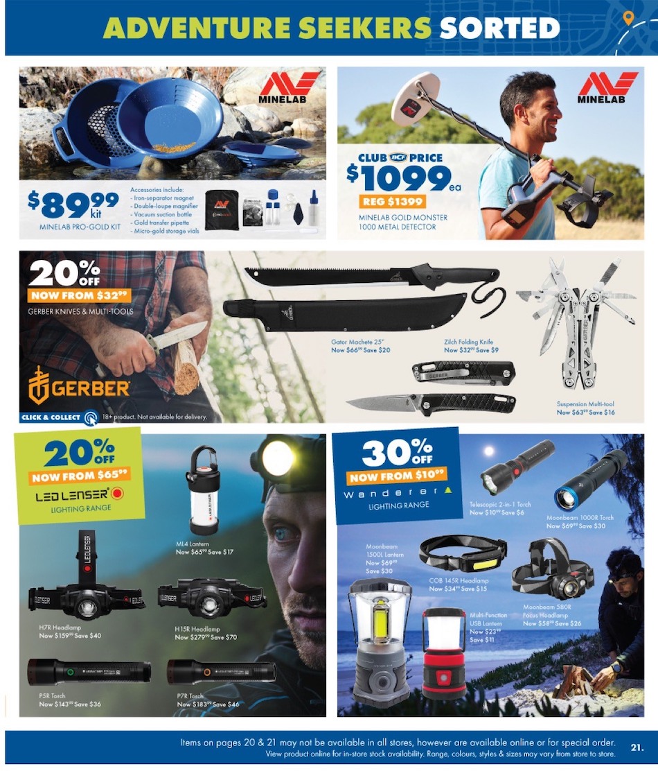 BCF Catalogue