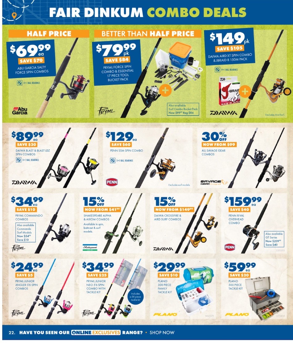 BCF Catalogue