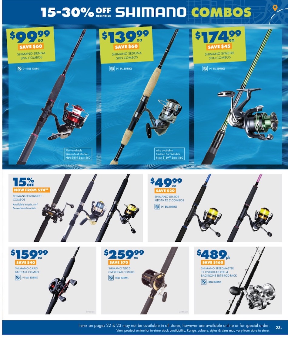 BCF Catalogue