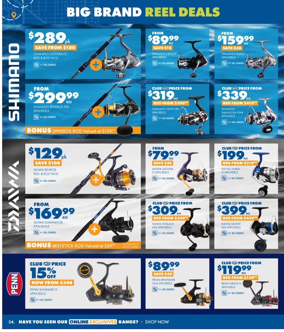 BCF Catalogue