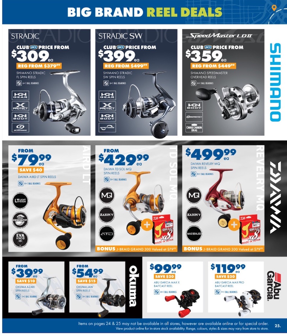 BCF Catalogue
