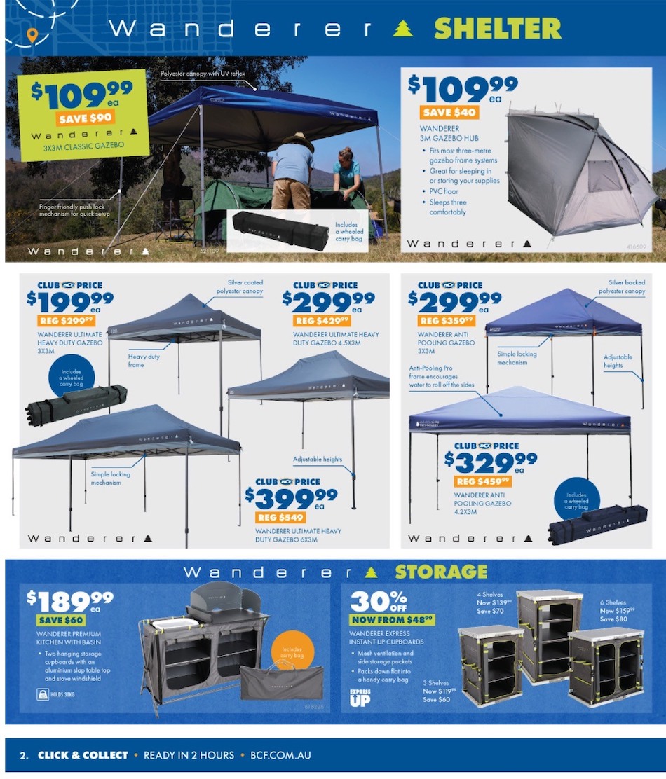 BCF Catalogue