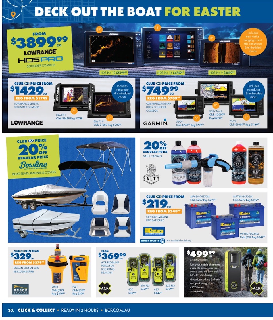 BCF Catalogue