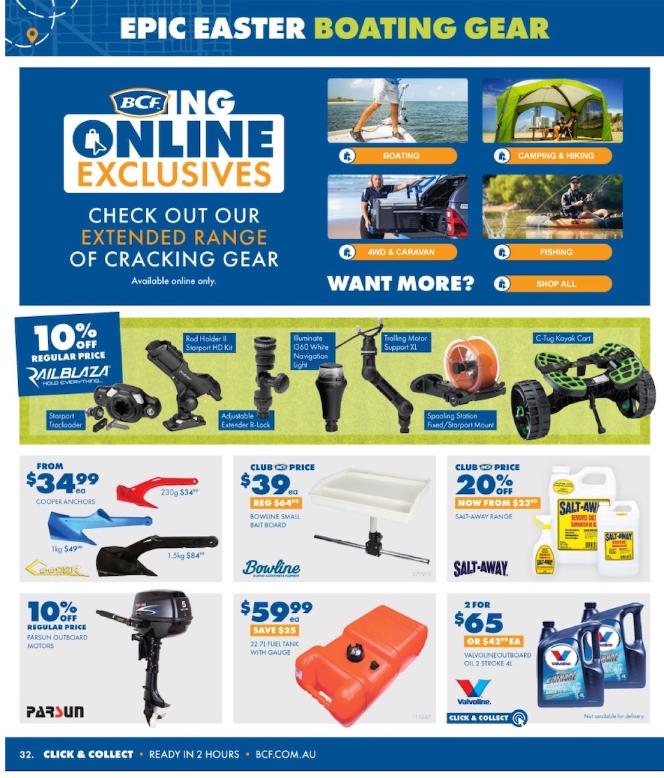 BCF Catalogue