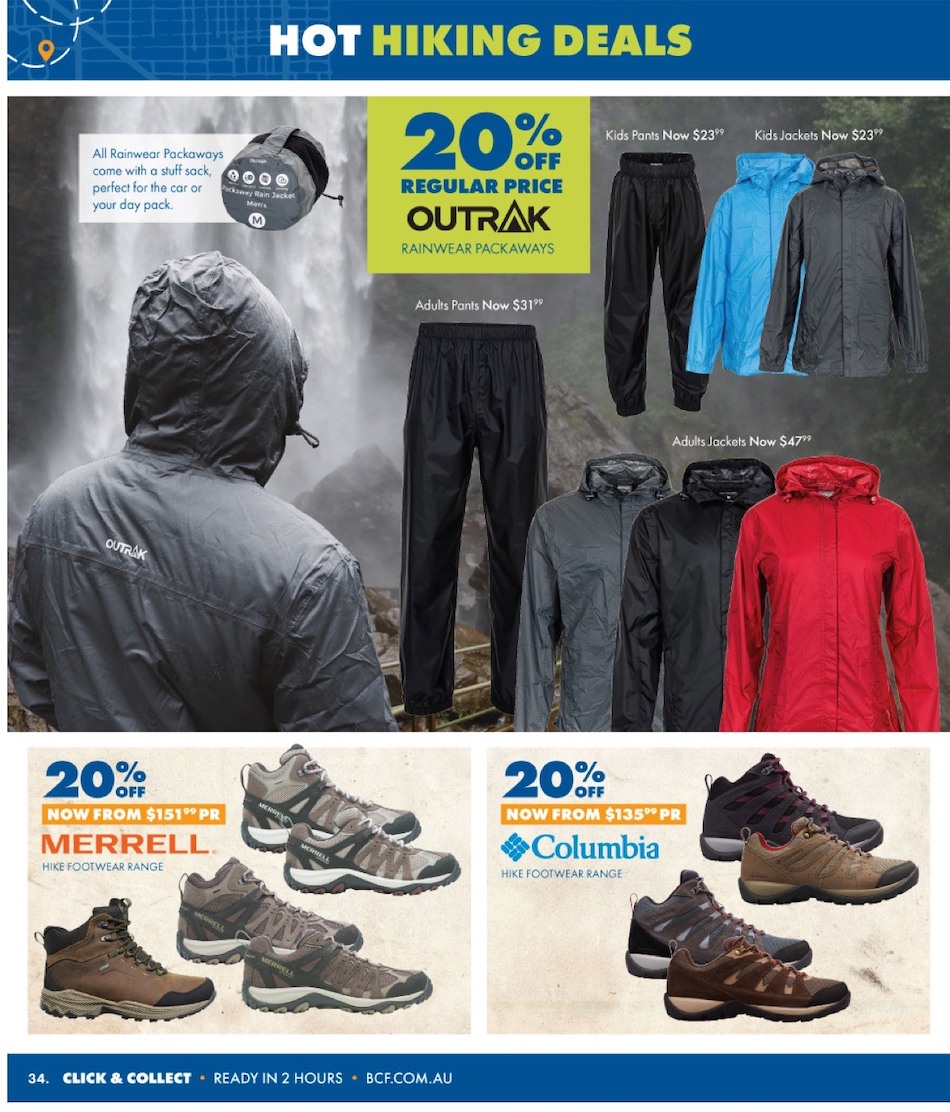 BCF Catalogue