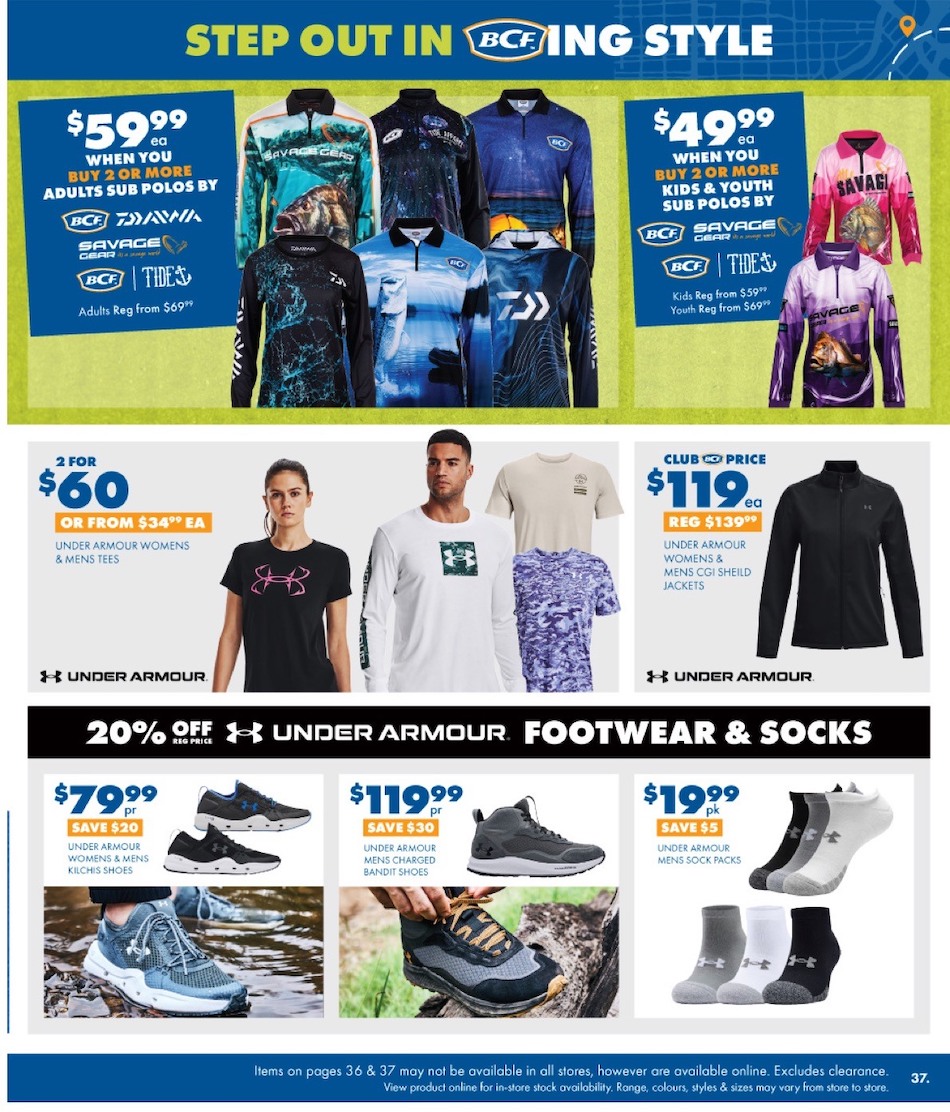 BCF Catalogue