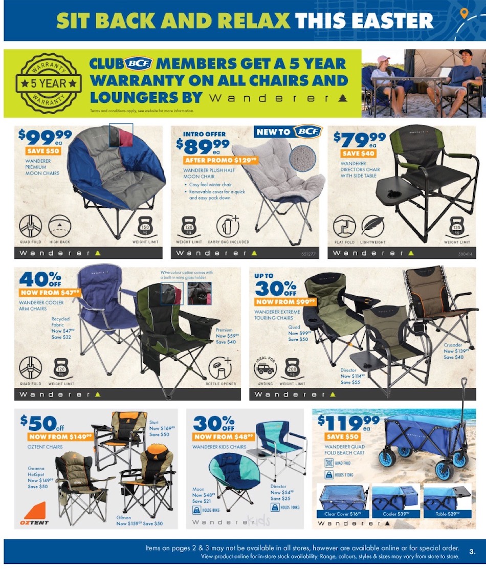 BCF Catalogue