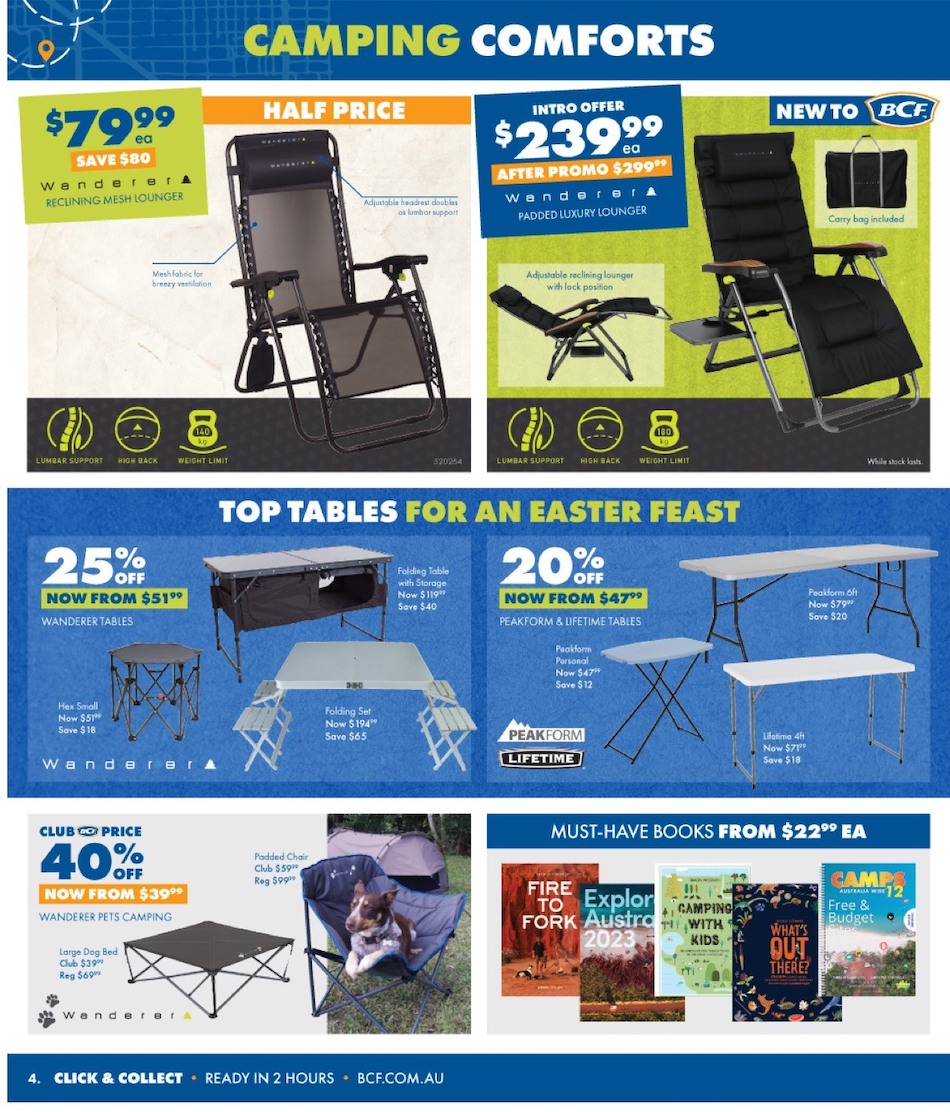BCF Catalogue