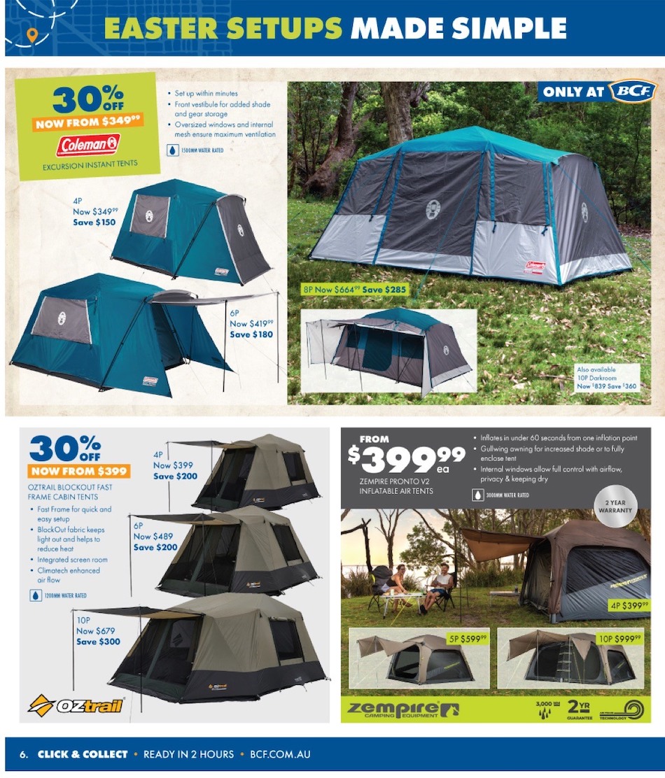 BCF Catalogue