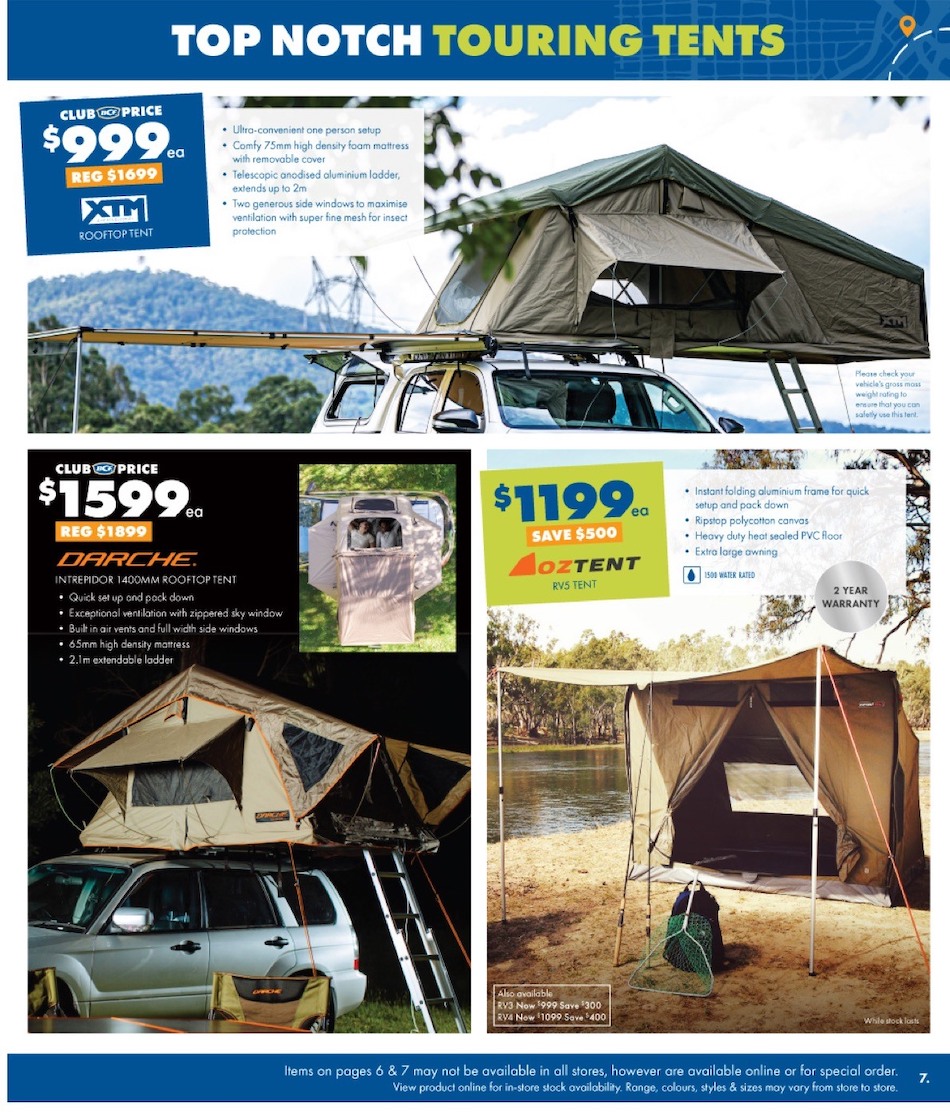 BCF Catalogue