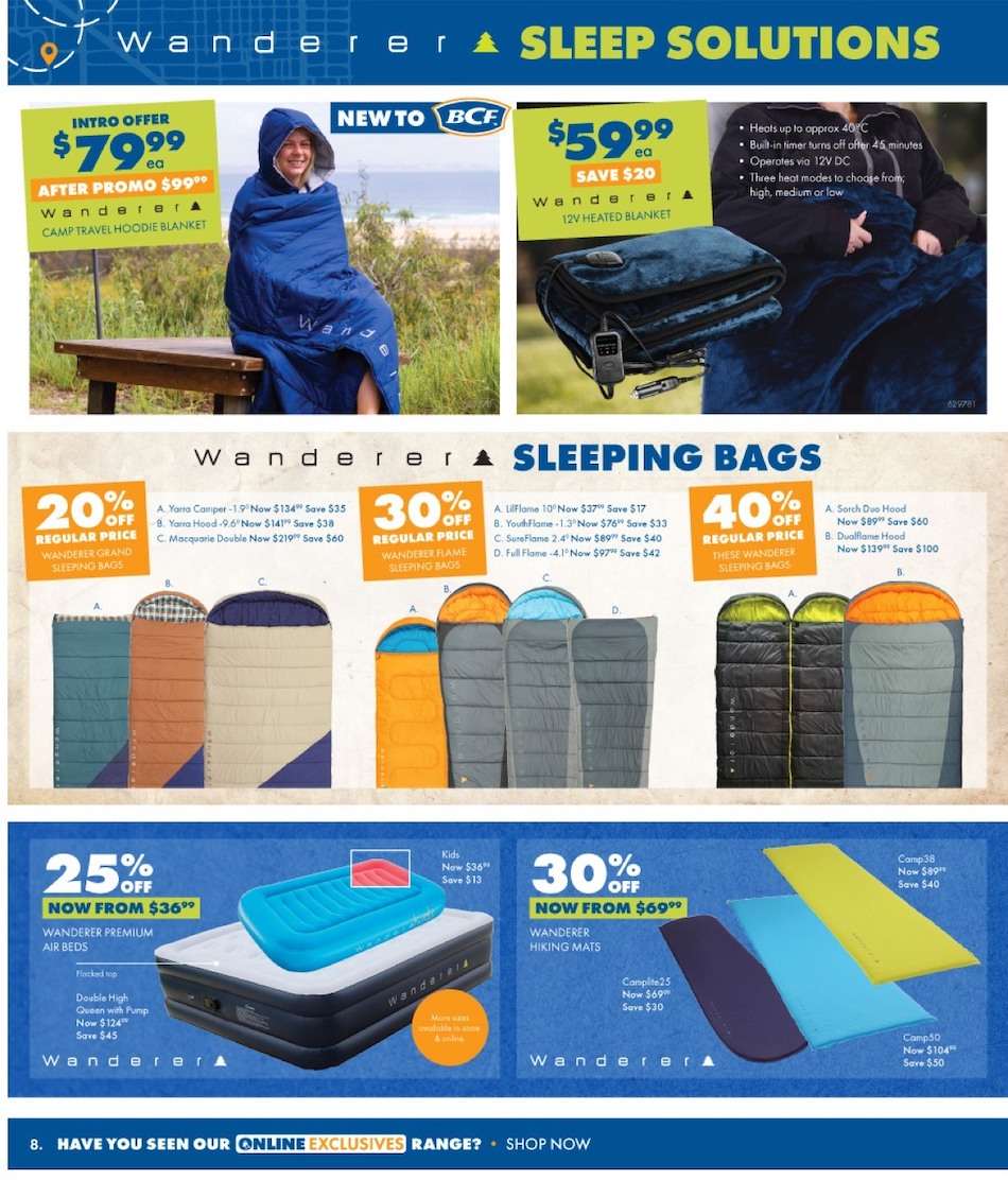 BCF Catalogue