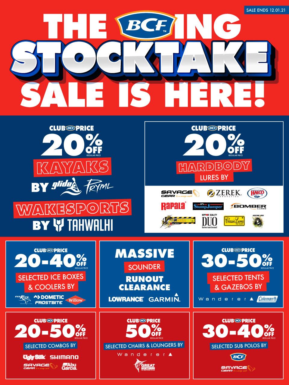BCF Catalogue